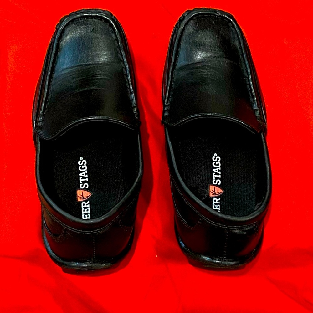 Boys Dress Shoes (Like new in box)